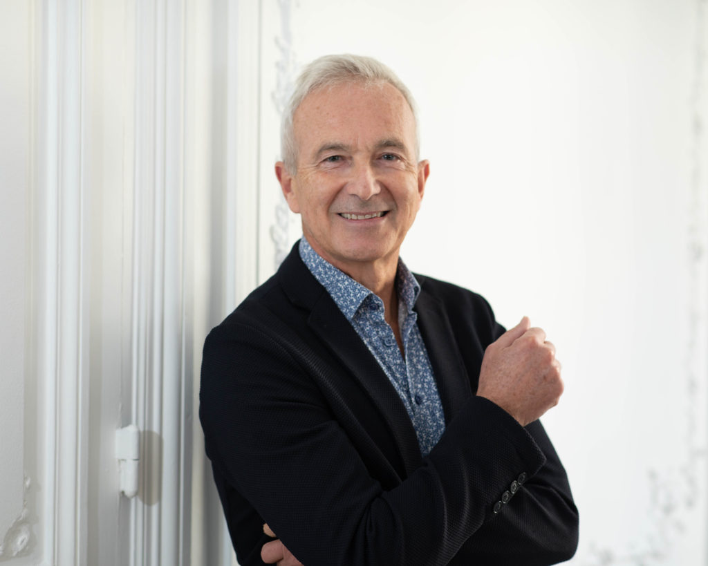 Olivier Gautier, Senior Manager DIAGMA