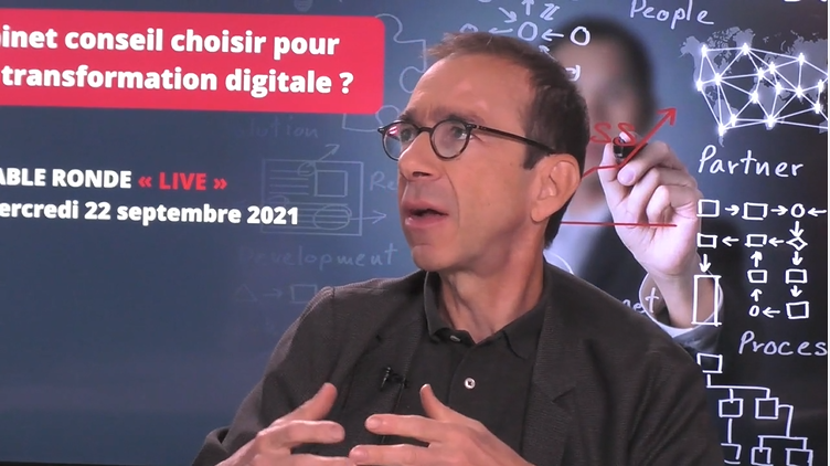 Olivier Dubouis, Associé et Directeur Général de DIAGMA, Cabinet de conseil spécialisé en Supply Chain depuis près de 50 ans.