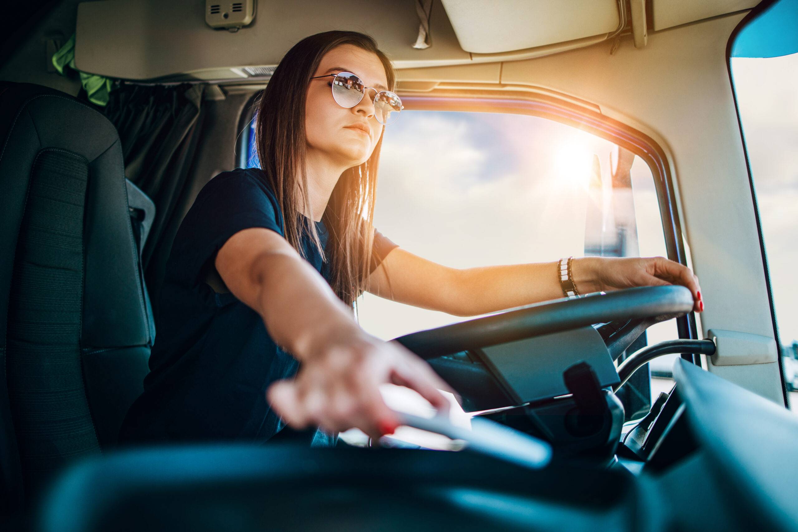 Nous sommes une équipe Sécurisez vos capacités transport