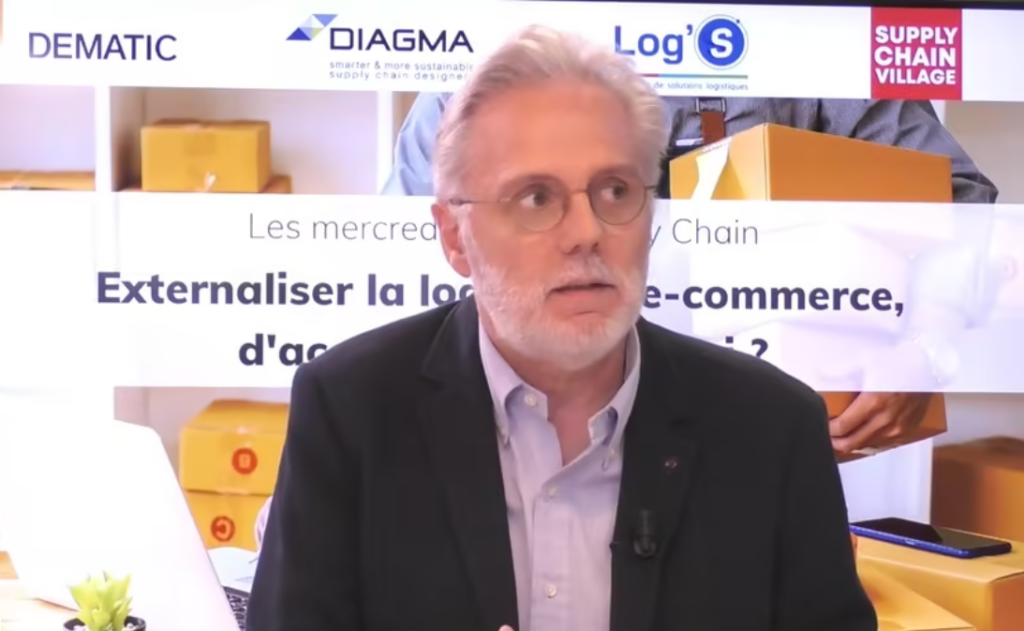 table ronde Externalisation logistique e-commerce : comment et chez quel prestataire logistique ?