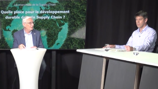 Guillaume Destouches Associé DIAGMA : Quelle place pour le développement durable dans la Supply Chain