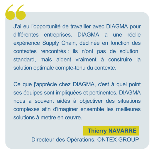 Témoignage client dans le secteur santé – pharma