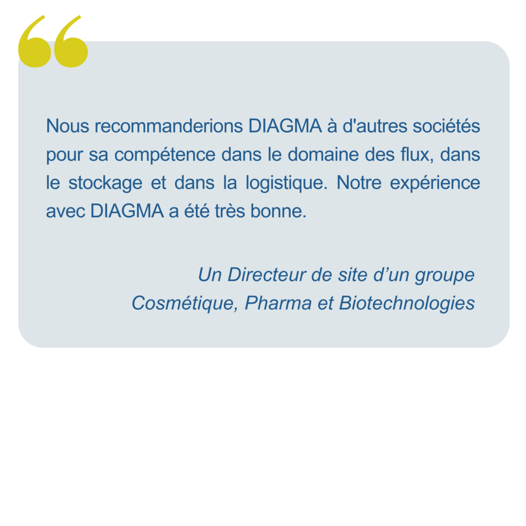 Témoignage client dans le secteur santé – pharma