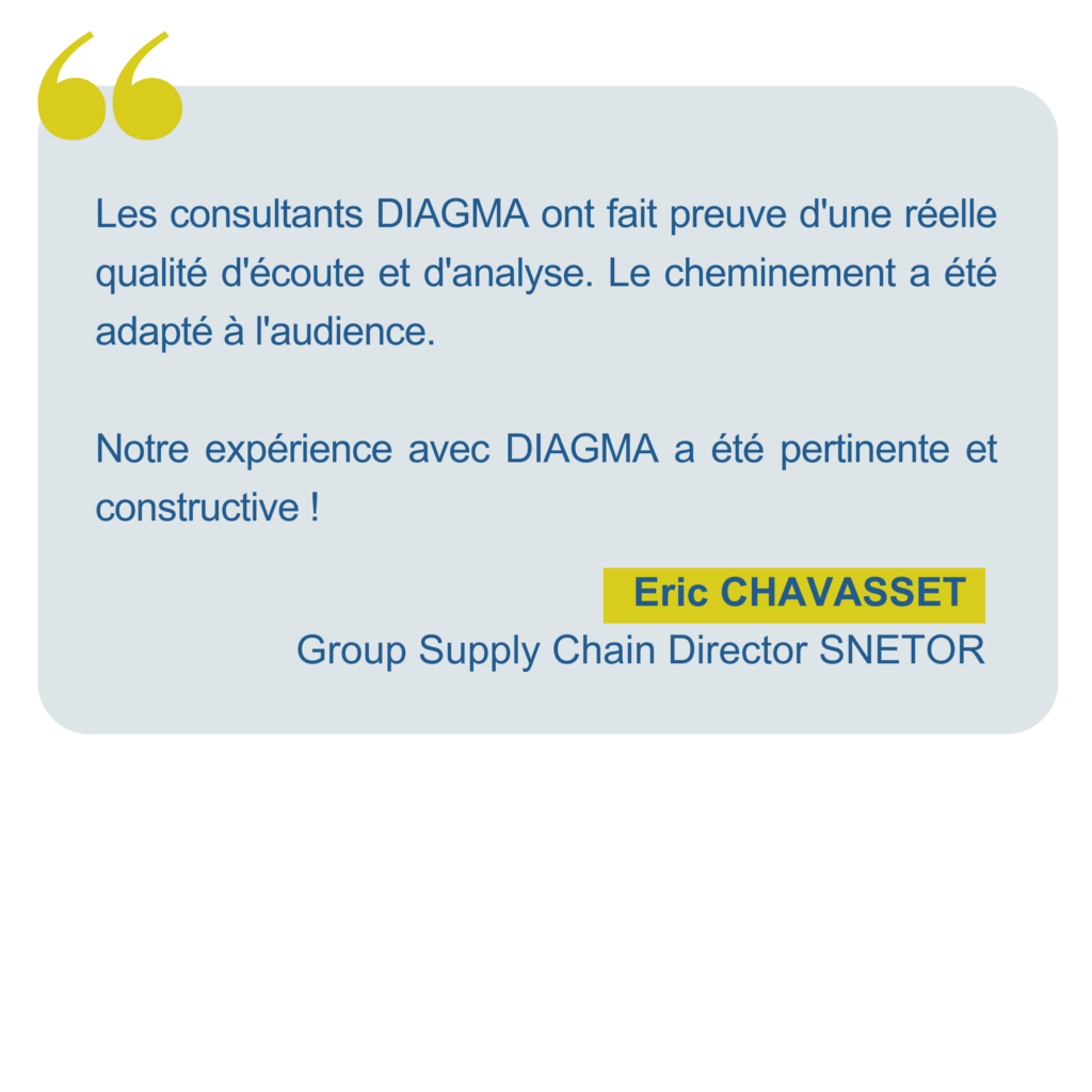 Témoignage client dans l'industrie d'assemblage