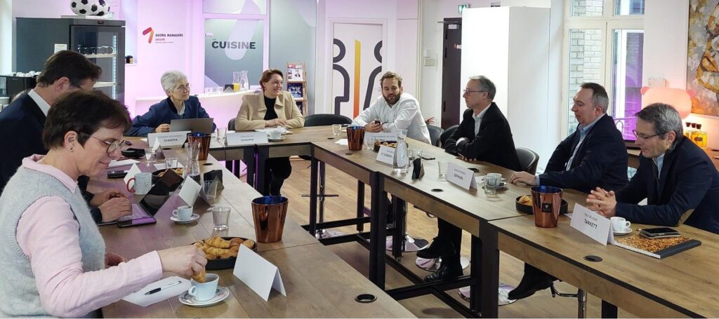 Cercle Perspectives Supply Chain sur le thème de Supply Chain résiliente