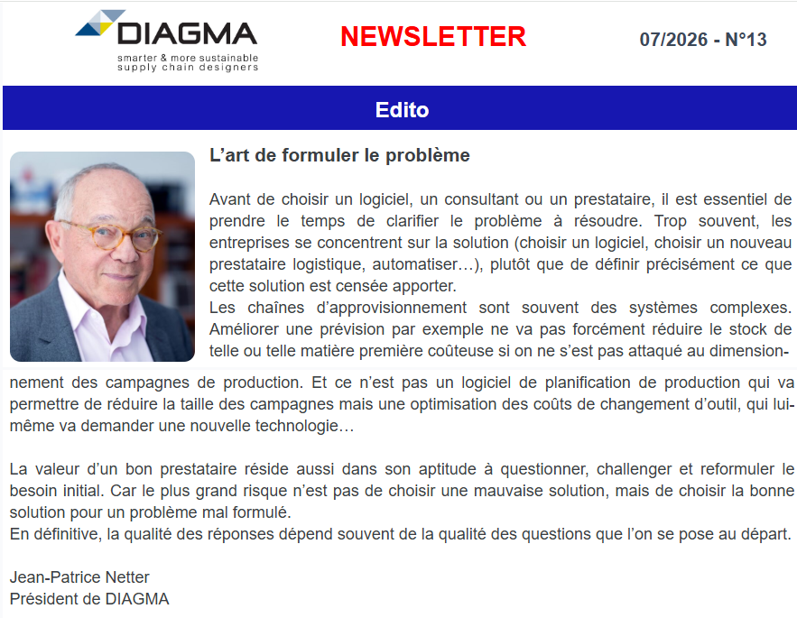 Edito NL 13